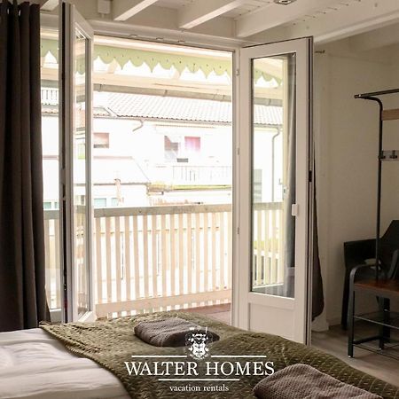Fachwerkcharme: Wohnen In Grosser Maisonettwohnung 菲林根-施文宁根 外观 照片