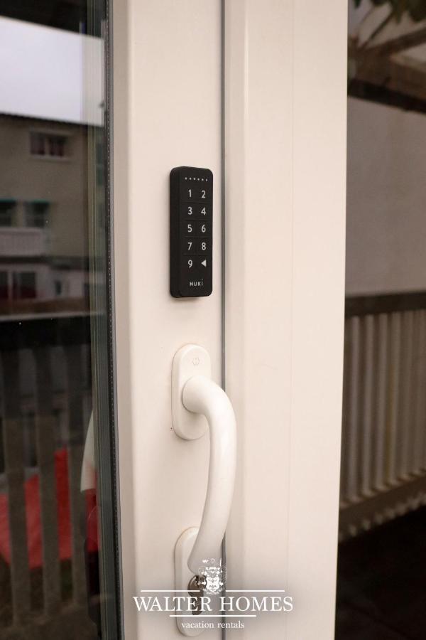 Fachwerkcharme: Wohnen In Grosser Maisonettwohnung 菲林根-施文宁根 外观 照片